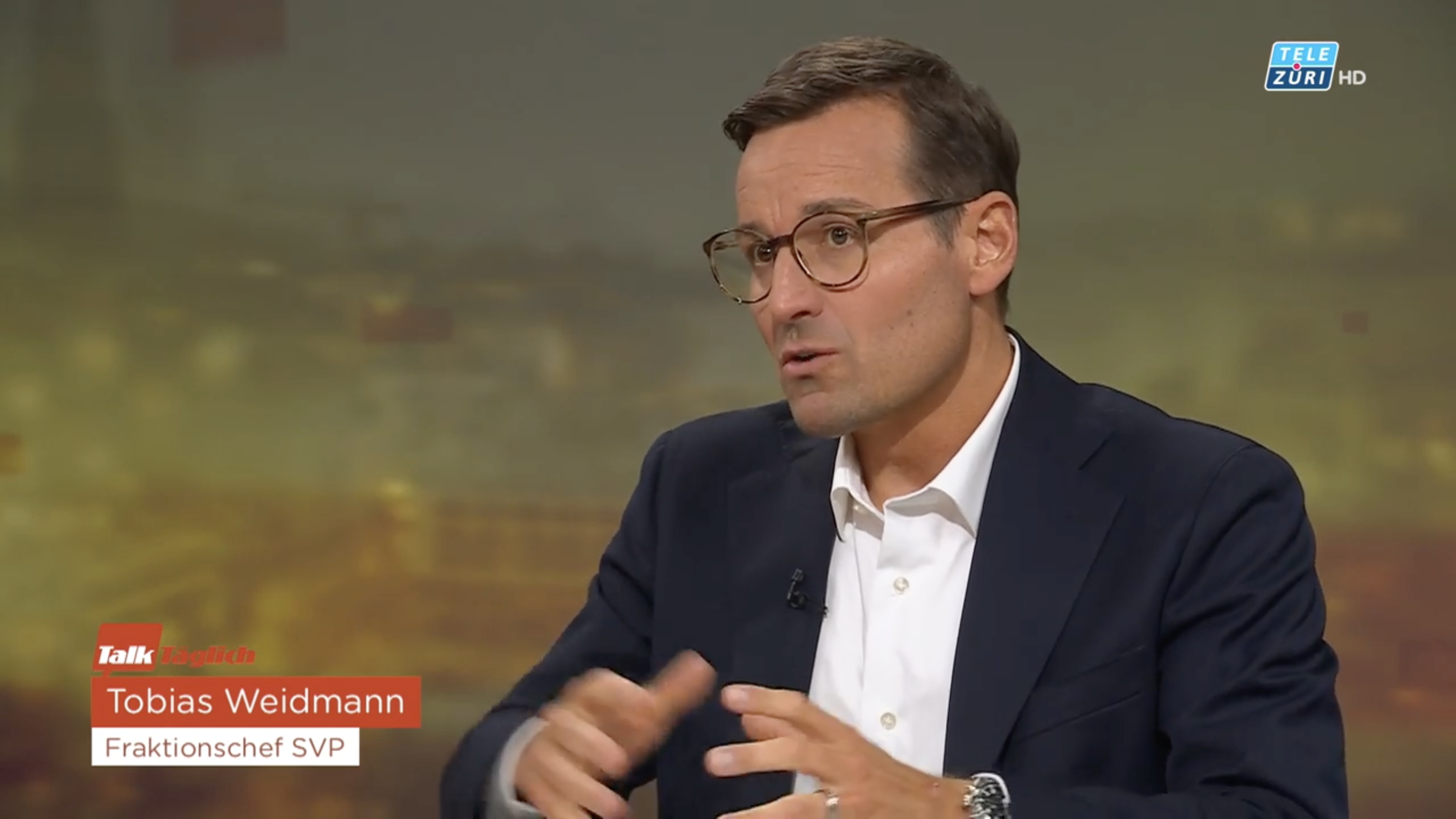 TalkTäglich – TeleZüri